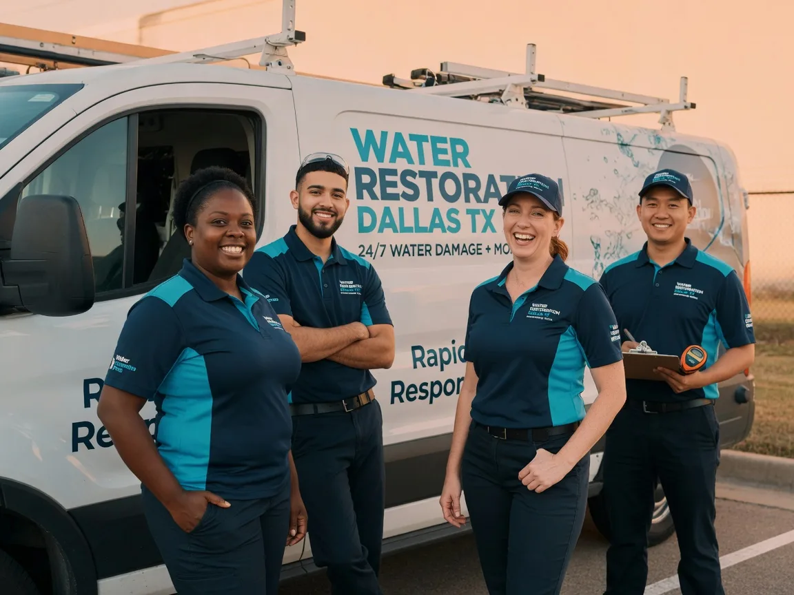 Emergency Water Damage Restoration company in Mount Bethel, PA